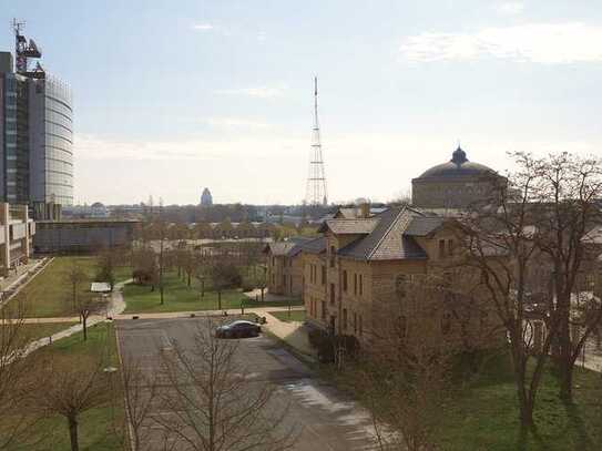 2-Raum Apartment mit traumhaften Fernblick