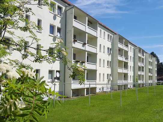 Erdgeschoss! 3-R.-WE m. Balkon in Kittlitz!