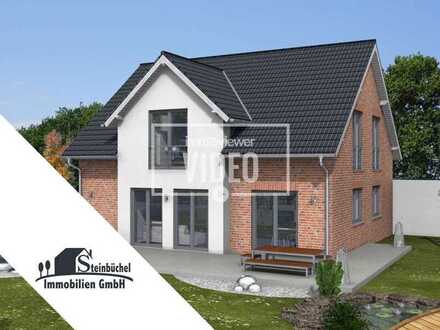 Neubau! Modernes und energieeffizientes Einfamilienhaus in gefragter Lage von Münster-Hiltrup!