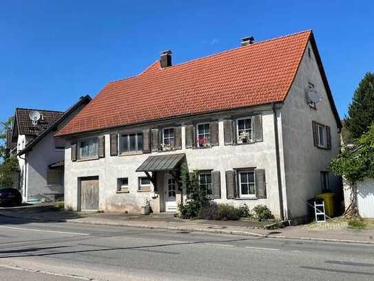 Modernisiertes Bauernhaus mit viel Ausbaupotential