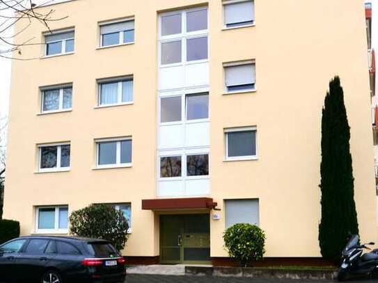 Elegante Wohnung mit Sonnenbalkon