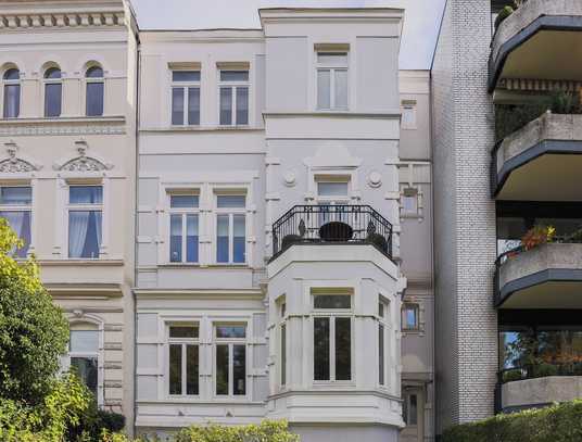 Maisonette Wohnung in der Hochallee