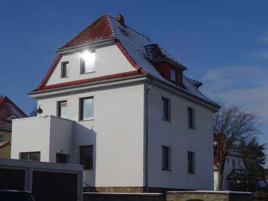 Georgenbergviertel, helle 2-Zimmer-Erdgeschosswohnung mit Balkon in Goslar