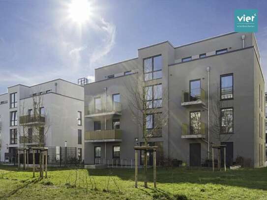 Moderne 3-Zimmer-Wohnung mit Loggia und Balkon