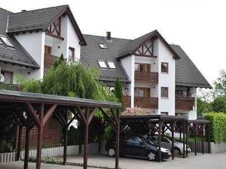 Schöne Singlewohnung in ruhiger Lage