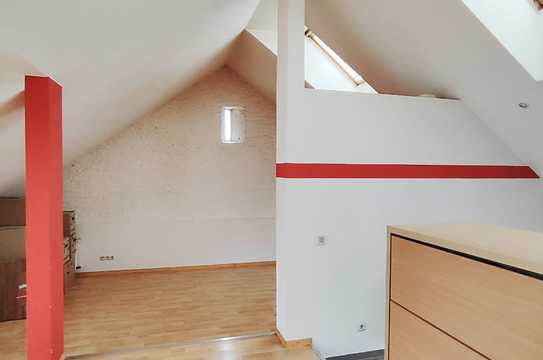 Individuelle Studiowohnung in Trier-Irsch mit besonderem Flair