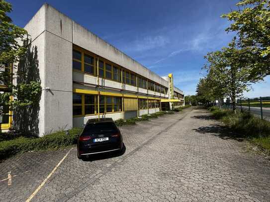 *Provisionsfrei* | Einzelräume, 26 m² bis 80 m² OG in Bürogemeinschaft | Neuss | Nähe A57/A46