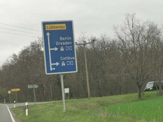 Halle am Bischdorfer See, Gewerbegrundstück Nähe Autobahndreieck Spreeau/wald zu verkaufen