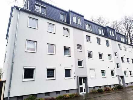 Gemütliche 3,5 Raum-Wohnung mit Balkon in Bochum-Hofstede - auch für kleine WG geeignet!