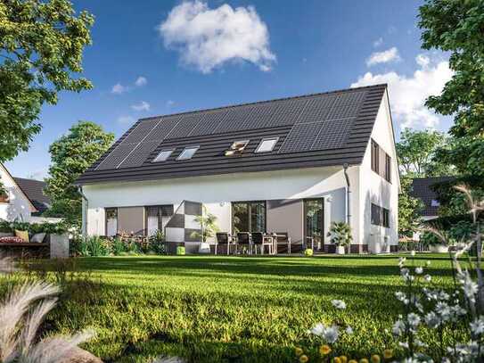 So fühlt sich Heimat an – ein Haus mit Seele, aus Stein geformt für Sie individuell erbaut!