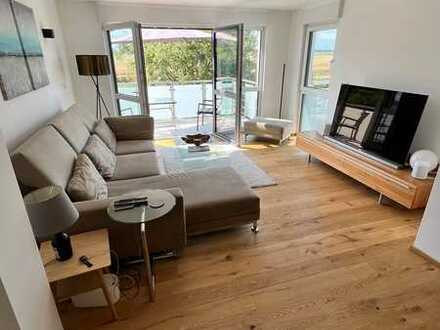 hell geräumige Wohnung mit zwei Zimmern sowie Balkon und EBK in Aldenhoven-Siersdorf