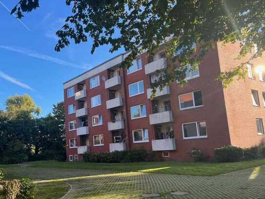 Ihr neues Glück - sanierte 4-Zimmer Wohnung in Norden