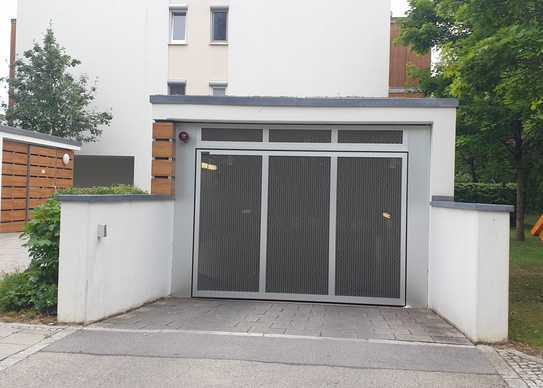 Tiefgaragenstellplatz, kein Duplex