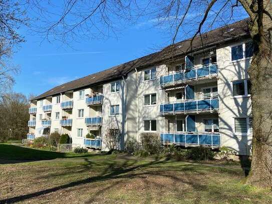 Ansprechende 3-Zimmer-Wohnung in Leichlingen