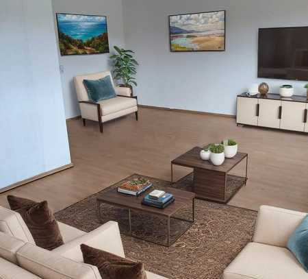 Helle 4-Zimmer-Wohnung im OG (91 m²) - Ein gemütliches Zuhause für Familien