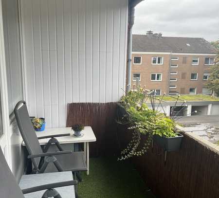 Geräumiges Apartment mit Balkon - provisionsfrei - von Privat