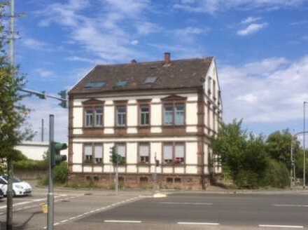 2 ZKD Altbau Singlewohnung, energetisch saniert