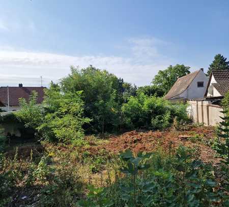 Idyllisches Grundstück in Frauenaurach: Ihr Traum vom Eigenheim in ruhiger Lage