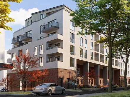 Marina Residence - Neubaueigentumswohnungen in der Mainzer Neustadt...
