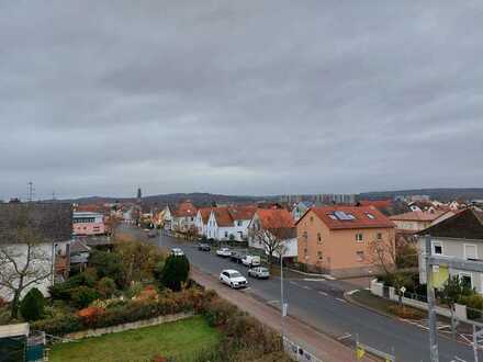 *LUXUS PENTHOUSE WOHNUNG* Rodenbach-3 ZW- Bj.2023 mit Dachterrasse und Wintergarten!