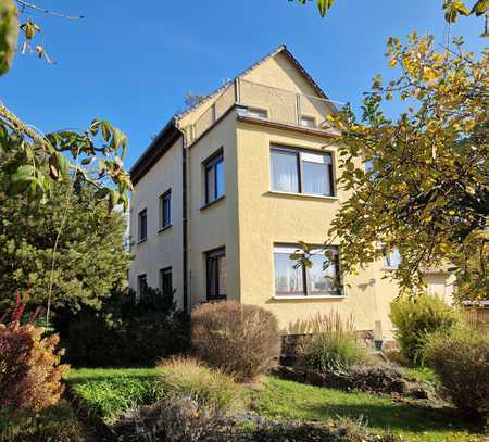 Ein Haus zum Verlieben! Familienfreundliches Einfamilienhaus in Altenburg