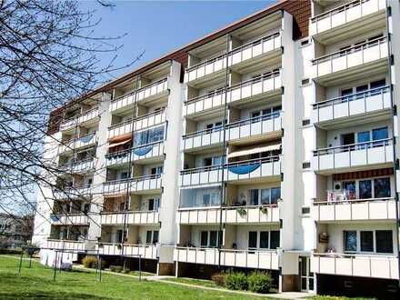 3-Raum-Wohnung gesucht?