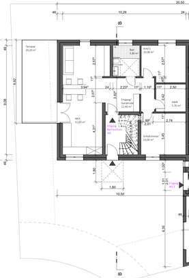 Stilvolle 3,5-Zimmer-Wohnung mit Balkon in Altenstadt