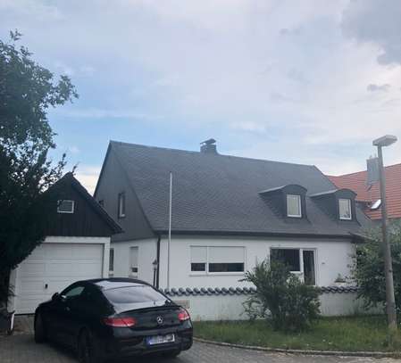 7 Zimmer Einfamilienhaus am Donauufer, Schwabelweis