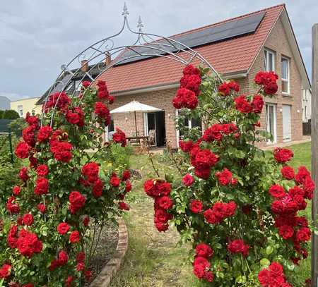 Energieeffizientes Traumhaus zu vermieten – Nur 35 Minuten von Berlin entfernt!