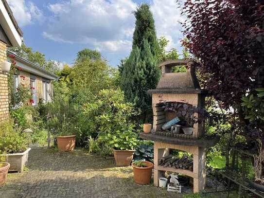 Rarität: Bungalow in bevorzugter Lage von Mettmann Metzkausen zu verkaufen