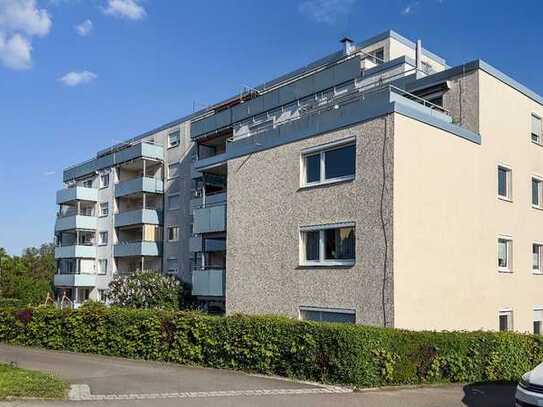 Ein Zimmer geht immer! Vermietetes Apartment in Schönaich