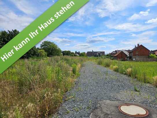 Inkl. Grundstücke, zu Hause einfach genießen, Ihr Familienhaus in Veltheim.