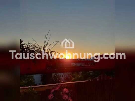 Tauschwohnung: Sonnige 1-Zi.-Whg. sucht Nachmieter