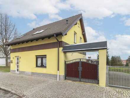 Das Zuhause Ihrer Träume mit Garten im grünen Alsleben