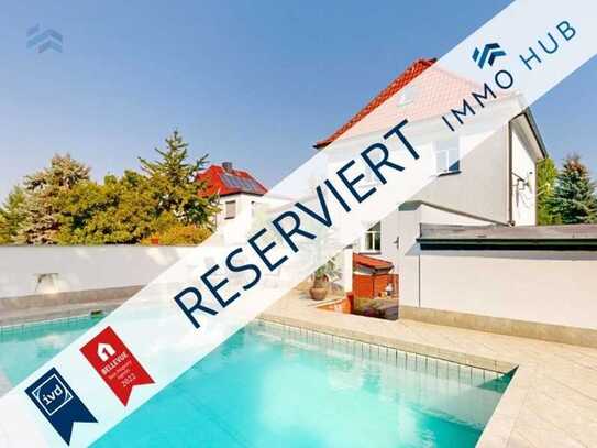 ++ Pool, Garage, wundervolles Grundstück! Dieses traumhafte Haus wartet auf eine neue Familie ++