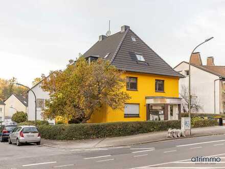 Attraktive Kapitalanlage! Top Mehrfamilienhaus mit vier Wohneinheiten plus Ladenlokal in Dortmund