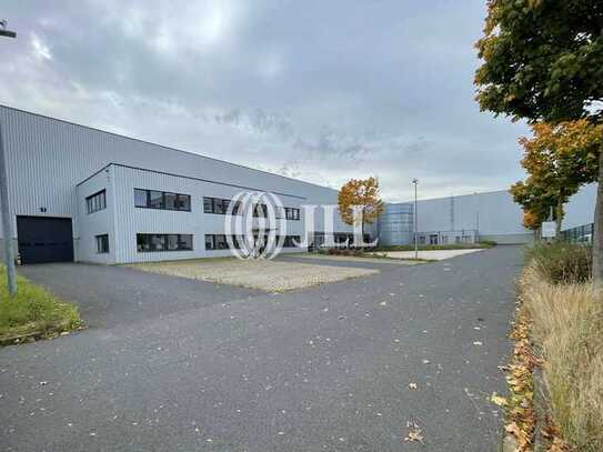 Logistikhalle | 11,50m UKB | Rampen