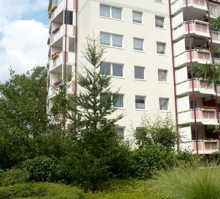 gemütliche 1 Raumwohnung mit Aufzug und tollem Blick