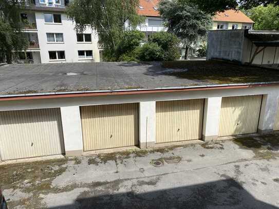 Geräumige Garagen in zentraler Lage in Altenbochum