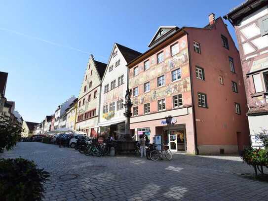 Praxis-/Bürofläche in der Herrenstraße, große Räume in historischem Gebäude