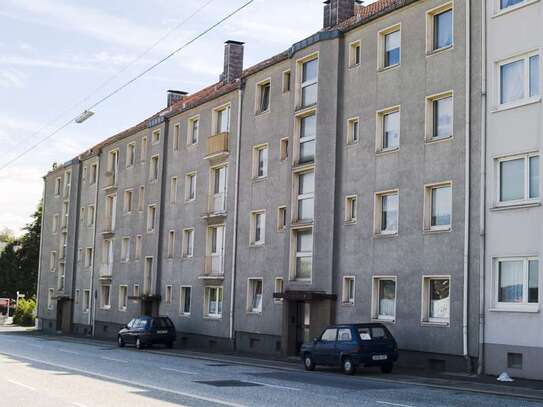 Demnächst frei! Moderne 2-Zimmer-Wohnung in Wuppertal Elberfeld