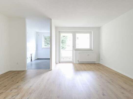 **(1x Monat NKM frei)** Gemütliche 2-Zi-Wohnung auf 64m²