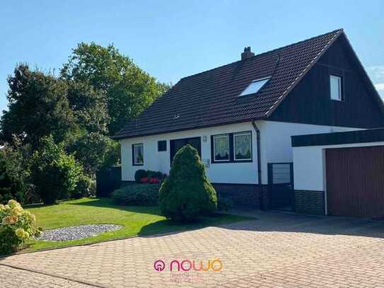 Entspannen in der Sauna oder im großen Wintergarten: Einfamilienhaus am Stadtrand von SZ-Lebenstedt!