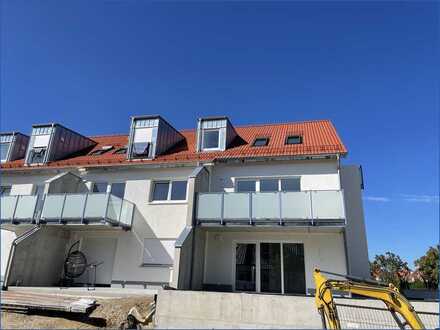 Exklusive NEUBAU 3-Zimmer-Obergeschosswohnung in Gerolsbach / Nähe S2 zu vermieten!