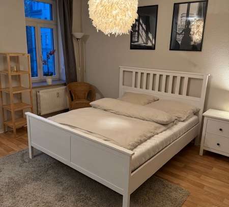 Helle 1-Zimmer-Wohnung in Leipzig