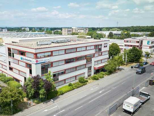 Ihr neues Büro in Offenbach: Modern, Erstbezug, sofort verfügbar, 6 Monate mietfrei