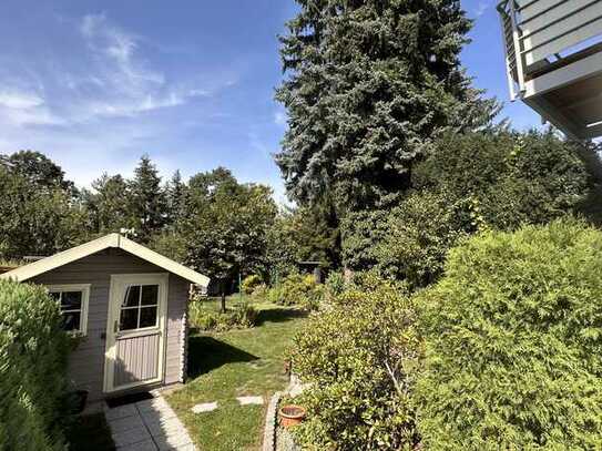 Traumhaus/ Großes Grdst. im Grünen! / EL.Whg. mgl.! Garten 720 qm/ PKW Stlpl.-Einzug n. Vereinbarung