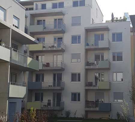 2 Zi.-Wohnung mit Balkon