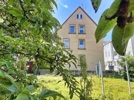 Stadthaus in zentraler Wohnlage sucht Handwerker!