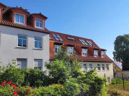 Schöne Singlewohnung im Zentrum von Gotha